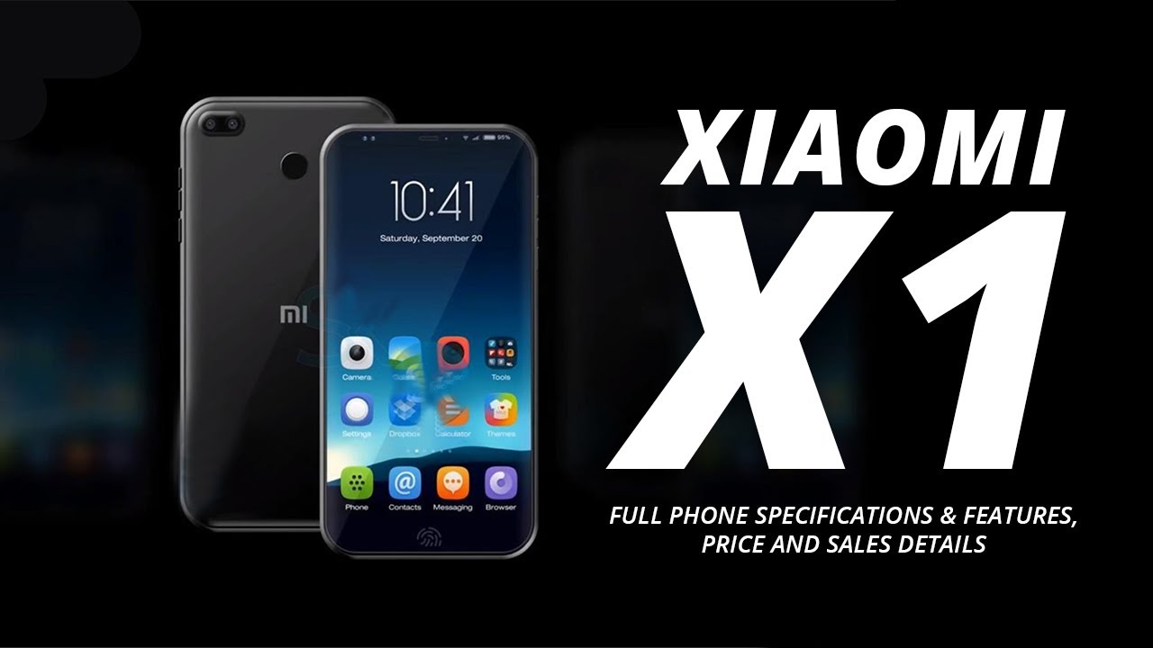 Xiaomi X 1