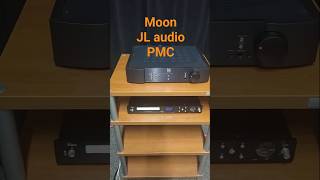Moon, PMC, JL audio - #hifi #audiophile