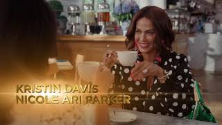 "Tamron Hall" - 12.9.21 - Kristin Davis and Nicole Ari Parker