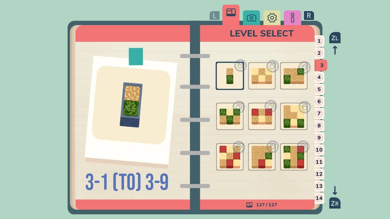 Inbento (Levels 3-1 to 3-9) Guide - inbento (2019)