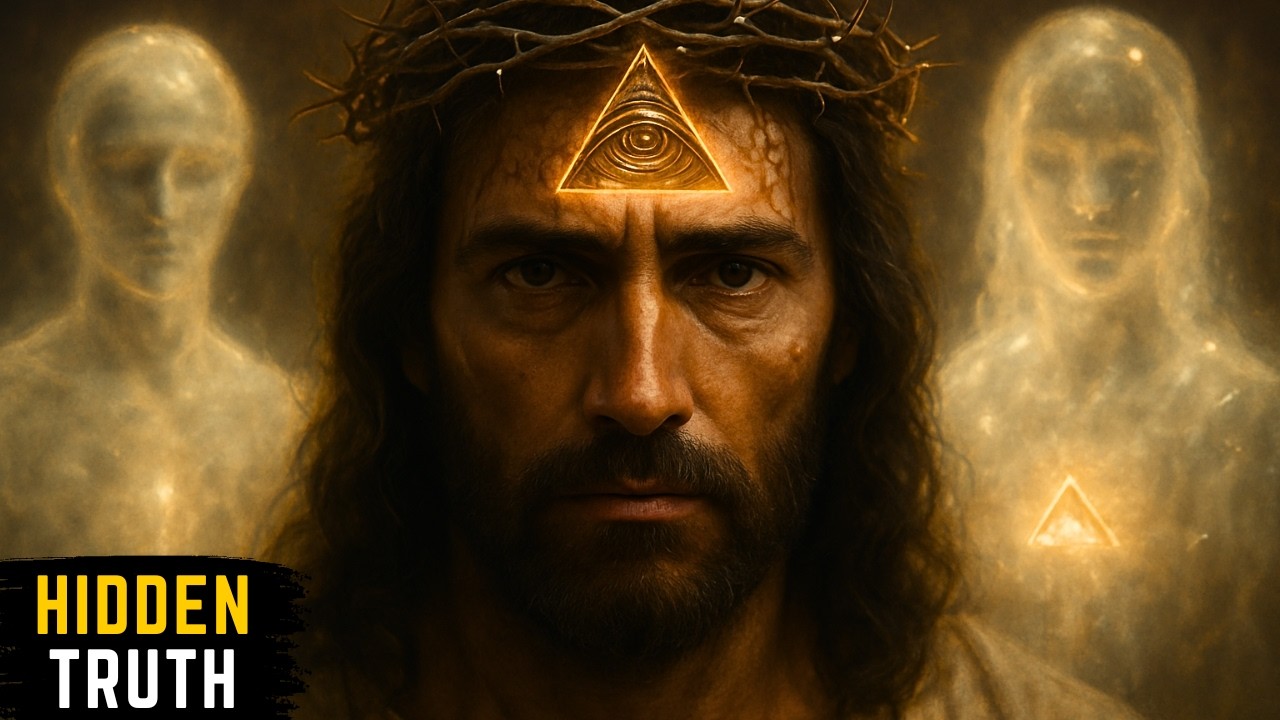 The Kingdom of the Transparent Beings: The Hidden Entities Who Silently Helped Jesus