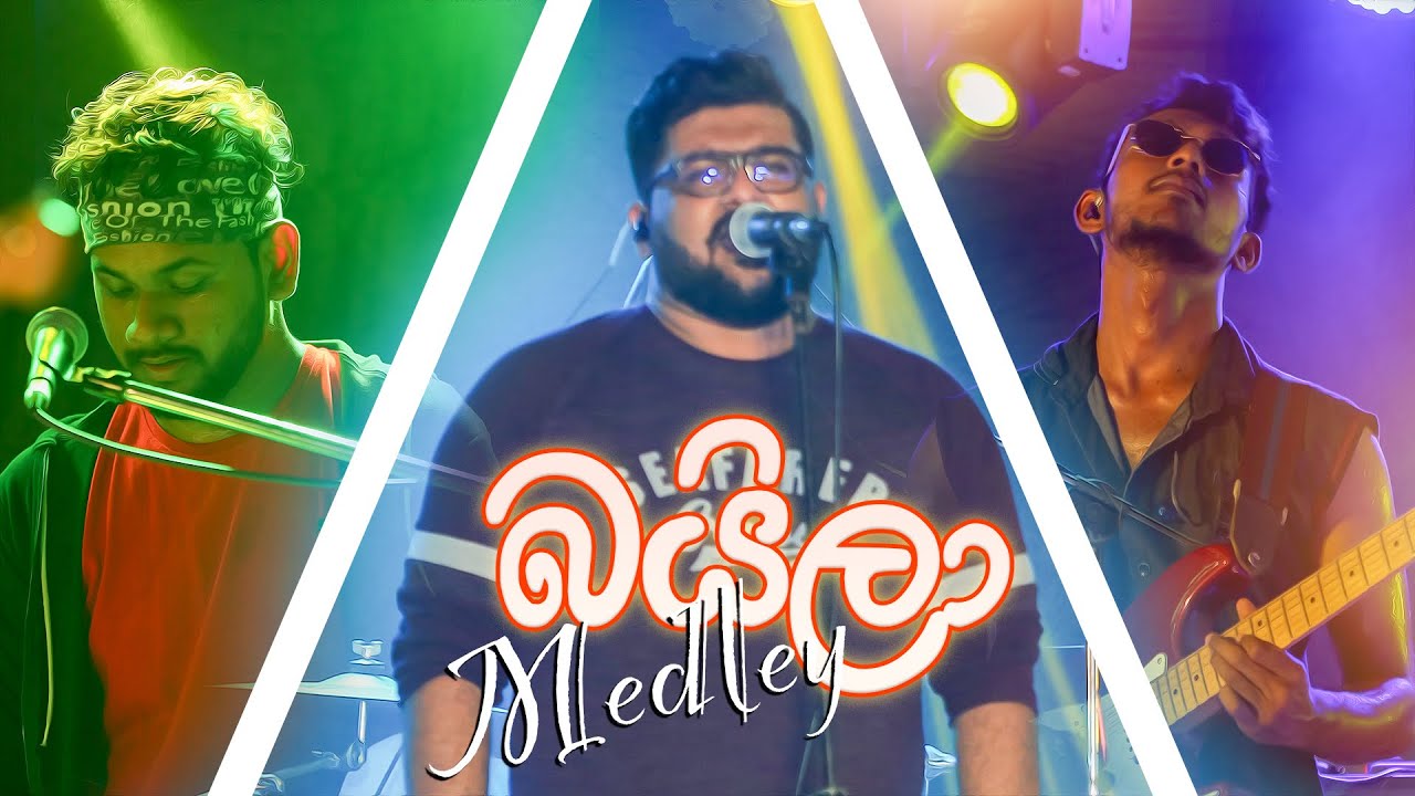 Baila Medley     Unity Band  Sinhala Baila Medley