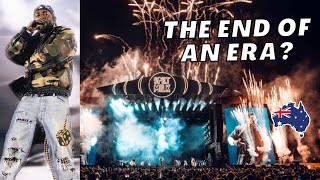 Kendrick Lamar Concludes His Final Shows Of 2025!