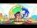 Enter sonic the hedgehog  ok ko  cartoon network