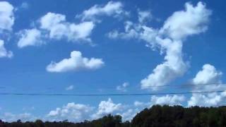 Happy Clouds