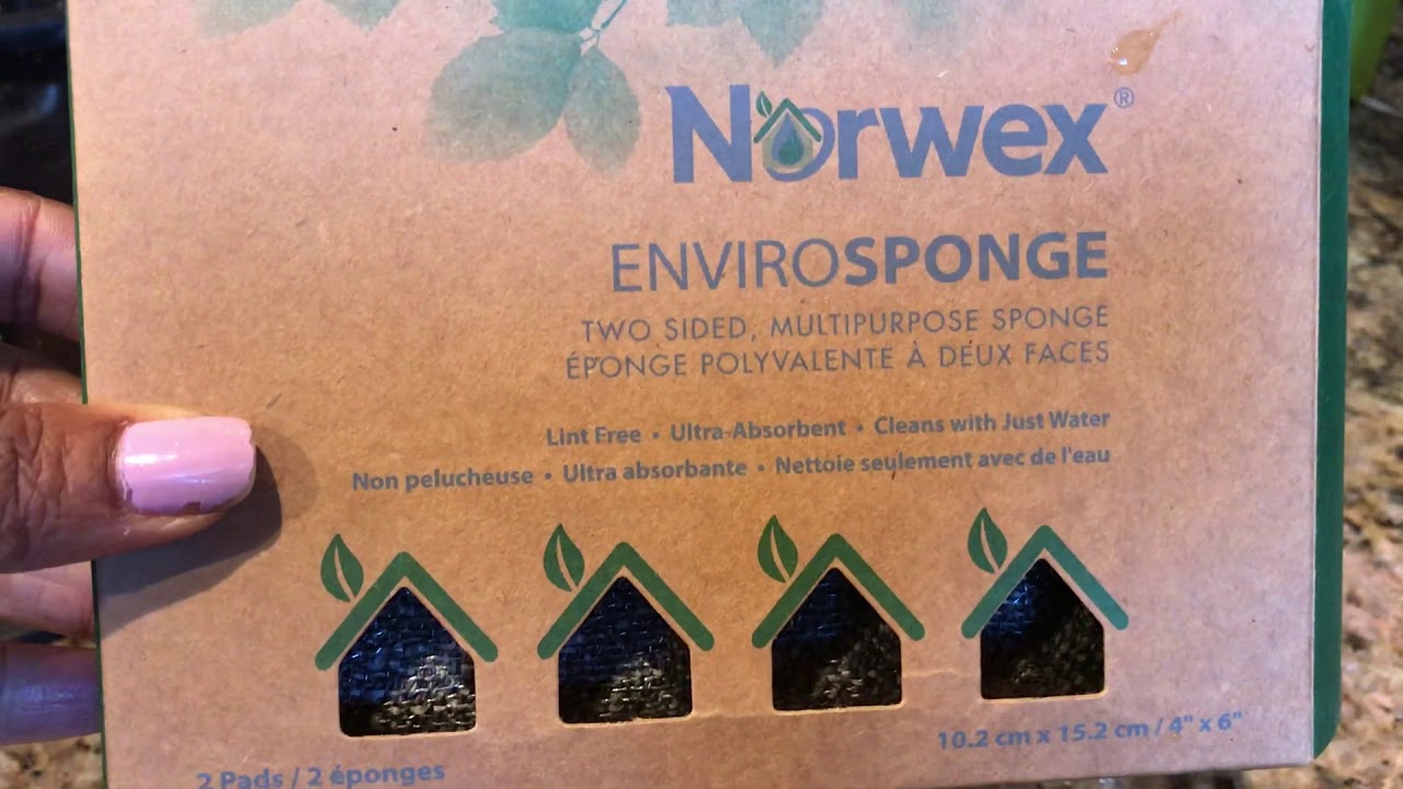 NWX EnviroSponge
