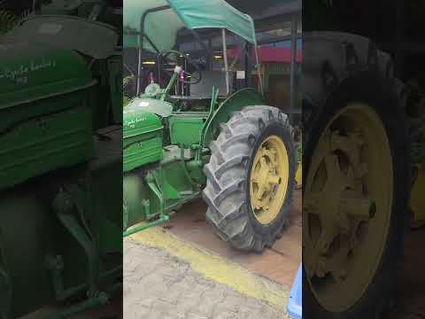 Just spotted this amazing Zetor 25 A vintage tractor! 🚜  ✨ Loving the rustic charm. #VintageTractor