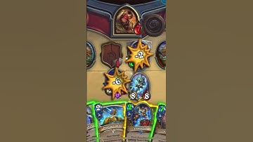 Protoss Priest is Top Tier Insane #hearthstone #reinhearthstone #protosspriest