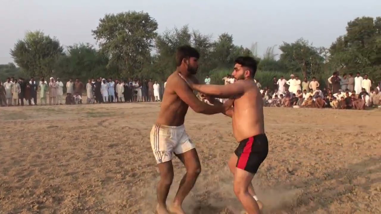 Macshi VS Bhatti | Kabaddi Match 2025 | 30-12-2025 | Live Kabaddi HD