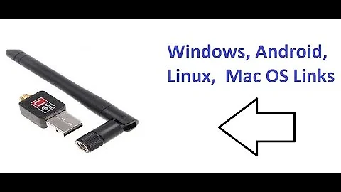 How to Install 802.11n USB Wireless Driver Step By Step