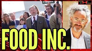 Palantir to ‘Safeguard’ US Food Supply, as the Notorious Spy &amp; Weapons Company Infiltrates the USDA