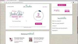 How to Log Into Thirty-One Today for New Consultants