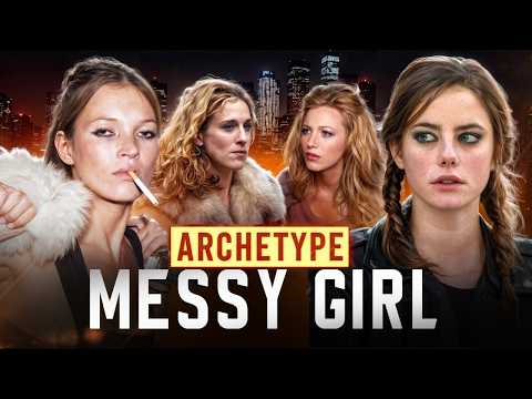 Explaining the messy girl aesthetic