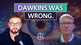 Engineer Destroys Richard Dawkins' "Bad Design" Argument | Stuart Burgess