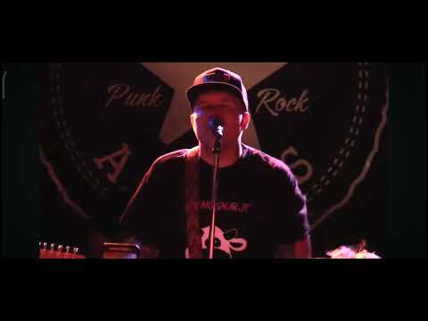 Punk music video thumbnail preview for The Ataris - They Live, We Sleep