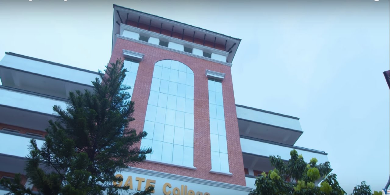 Gate College College and Event Profile Official Video YouTube