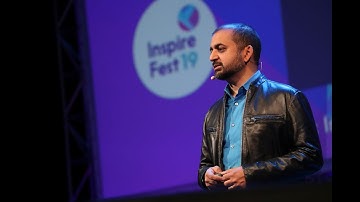 Anil Dash: The Web We Make | Inspirefest 2019