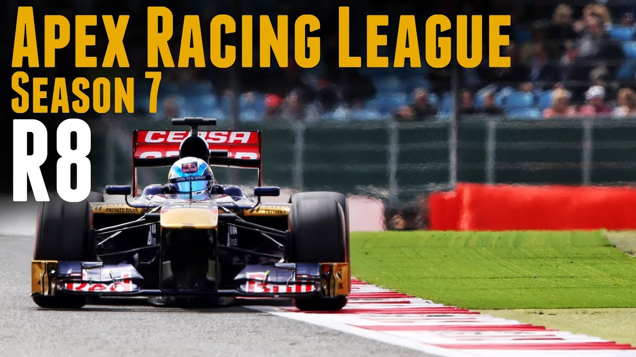 F1 2013 | ARL F1 League - Round 8 - Nürburgring