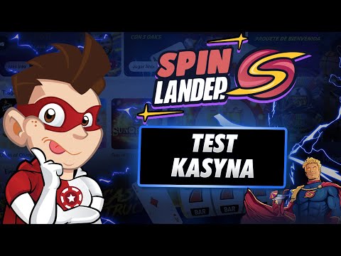 Grają w kasynie online za pomocą aplikacji SpinLander - dowiedz się więcej!