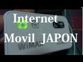Necesitaras de Internet en JAPON?