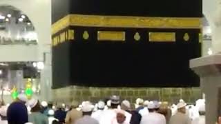 Azan Subuh Di Masjidil Haram Makah