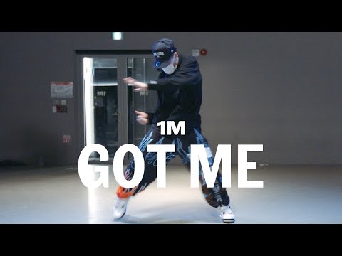 Dreamville - Got Me ft. Ari Lennox, Omen, Ty Dolla $ign & Dreezy / Youngbeen Joo Choreography