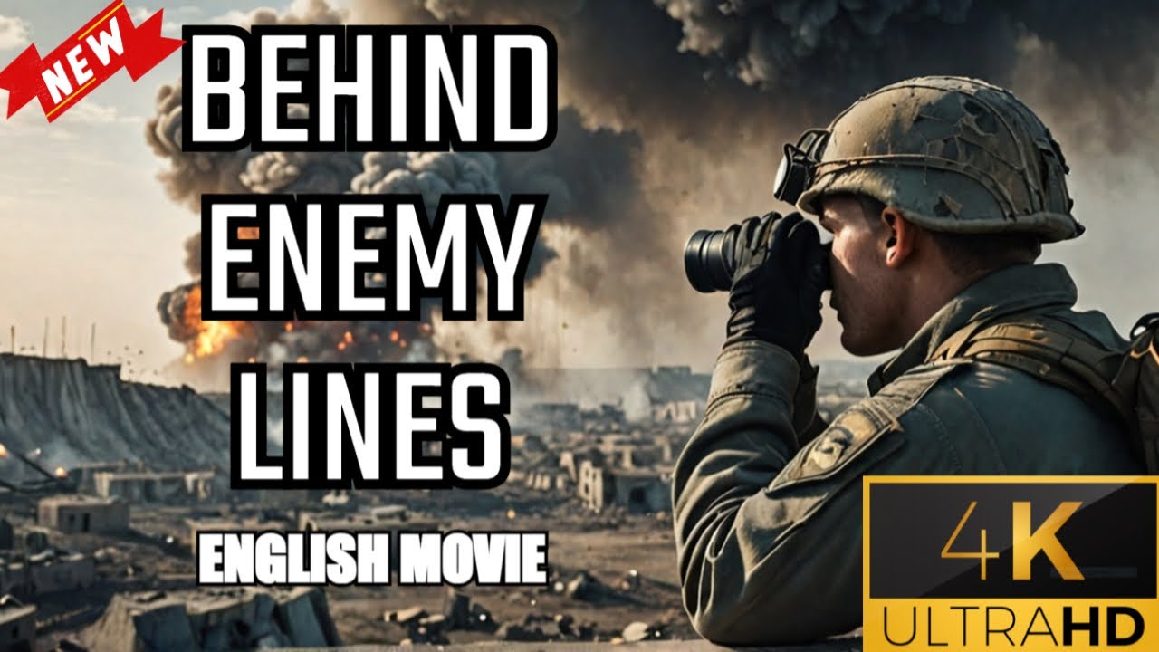 BEHIND ENEMY LINES 3 | BLOCKBUSTER Full Action Movie 2024 / Hollywood ...