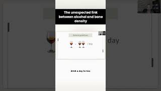 The Unexpected Link Between Alcohol and Bone Density