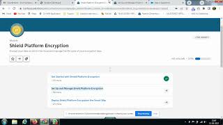 Shield Platform Encryption | Set Up and Manage Shield Platform Encryption