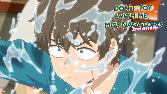 Crunchyroll.pt - Aqui o Senpai foi gigante demais! (✨ Anime: DON'T TOY WITH  ME, MISS NAGATORO 2nd Attack)