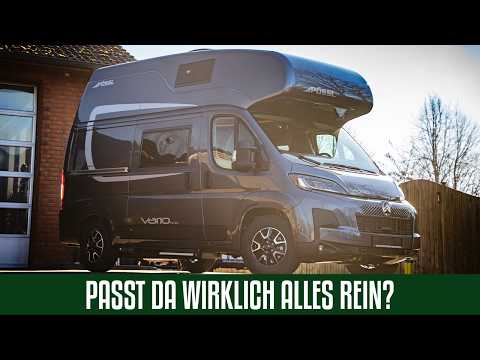 Pössl Vario 545