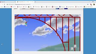 Happy Wheels - Speed Bridge Former World Record 12.93 screenshot 4