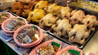 Taichung Dajia Morning Market Food Picks  Charming Market Food