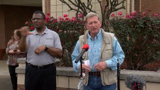 Government Plaza to be closed Thursday Friday after Caddo employee tests positive for COVID-19