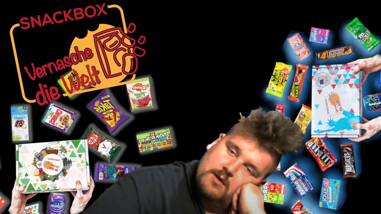 Drachenlord Vernasch die Welt 2021 [Reaction[