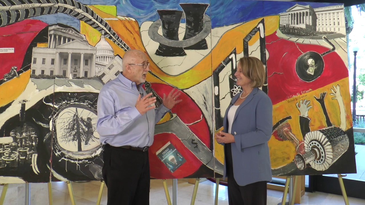 Insights From Silicon Valley Energy  Summit 2017 at Stanford