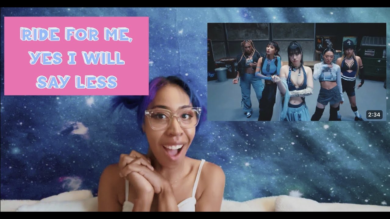 Devita ft Dawn 'Ride for Me' Reaction YouTube