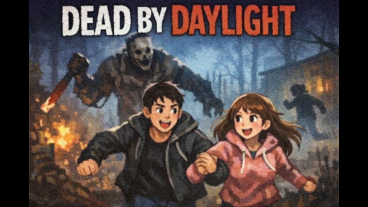 [Live] ความฮาบังเกิดแน่ l Dead by Daylight