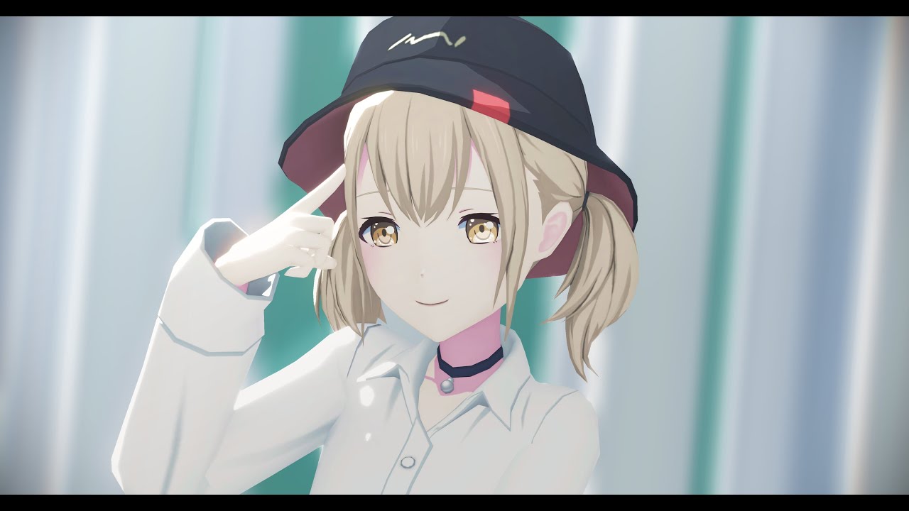 【プロセカMMD】Overdose🐹【小豆沢こはね】