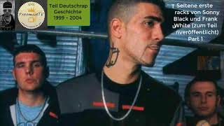 Bushido &amp; Fler - Alte Parts und Songs teils unveröffentlicht unreleased 1999 - 2004 #BerlinRap