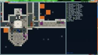 Dwarf Fortress v.43.03 Hollow Vault 24 Another Goat Bracelet