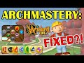 Wizard101 - Archmastery Is FINALLY Fixed?!