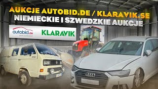 German and Swedish CAR AUCTIONS ‼️ AUTOBID.DE ‼️ KLARAVIK ‼️ screenshot 5