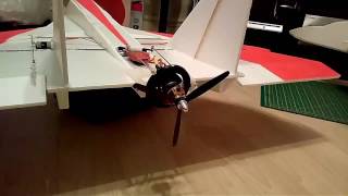 Thrust Vectoring Mount In Action