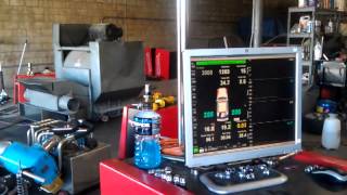 2006 Honda S2000 Dyno Run 1 Flashpro Calibration for stock vehicle