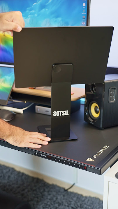 This may be the best portable monitor I have ever used 😳