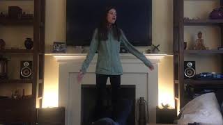 Karin and Elin Dance to Hamilton