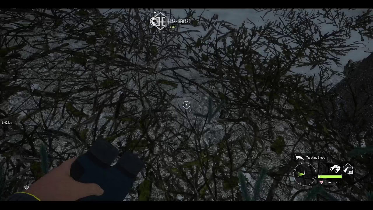 Mule Deer G1 Grind 330 kills - Askiy Ridge