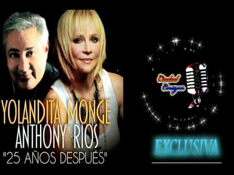 Anthony Rios featuring Yolandita Monge - Oportunid...
