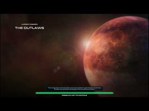 Starcraft 2: CNC Edition - The Outlaws Updated
